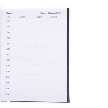 Agenda personalizata Nails Artist [2]