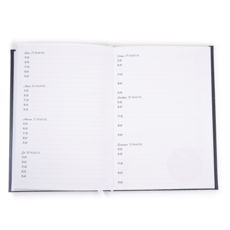 Agenda personalizata saptamanala [3]