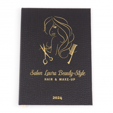 Scoala de soferi | Instructor Auto - Agenda datata saptamanal personalizata pentru instructor auto cu fise pentru elevi