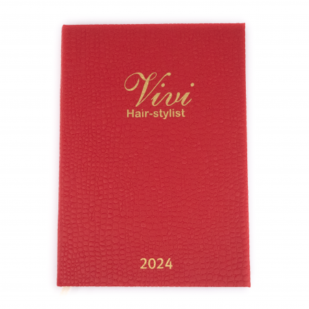 Scoala de soferi | Instructor Auto - Agenda datata saptamanal personalizata pentru instructor auto cu fise pentru elevi