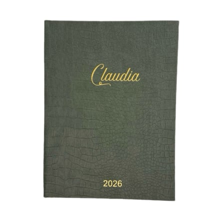 Agende personalizate - Agenda personalizata Tattoo Artist