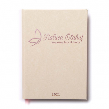 Agende personalizate - Agenda datata zilnic personalizata pentru instructor auto