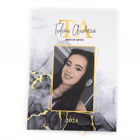 Agenda personalizata Lash Artist & Brow Artist [4]