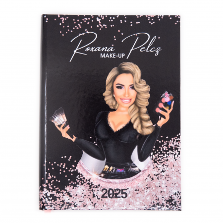 Agenda personalizata Hairstylist [5]