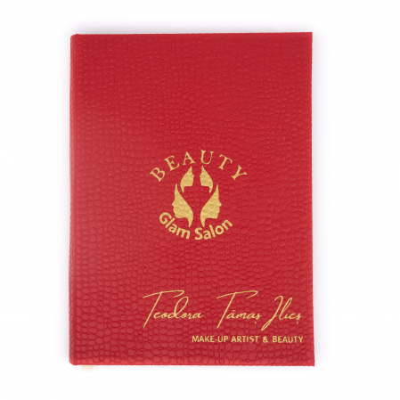 Domeniu Beauty - Agenda personalizata Lash Artist & Brow Artist