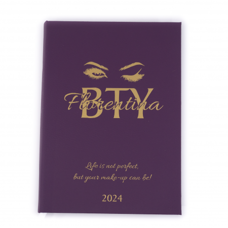 Agenda personalizata Lash Artist & Brow Artist [1]
