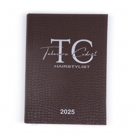 Agenda personalizata Lash Artist & Brow Artist [1]