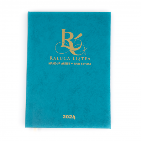 Agenda personalizata Lash Artist & Brow Artist [2]