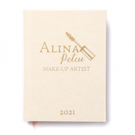 Agende personalizate - Agenda personalizata Tattoo Artist