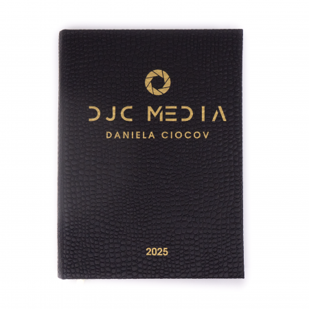 Agende personalizate - Agenda personalizata saptamanala