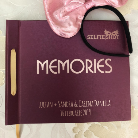 Viitoare Mirese - GuestBook personalizat