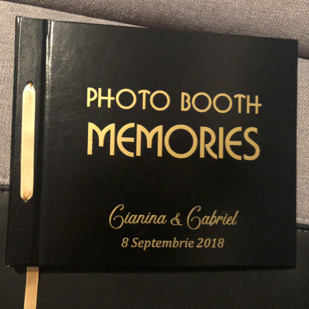 Agende personalizate - GuestBook personalizat