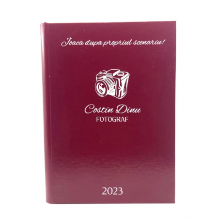 Agende personalizate - Muzicanti