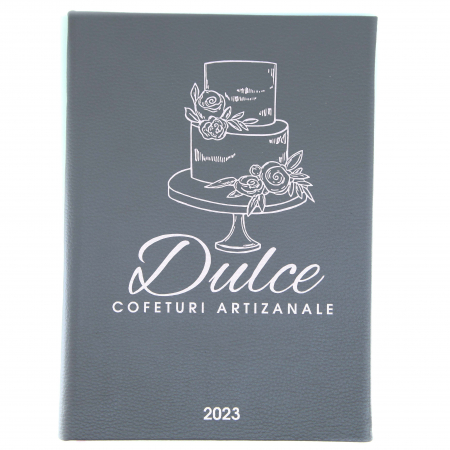 Agende personalizate - Candy Bar