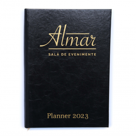 Agende personalizate - Sala evenimente