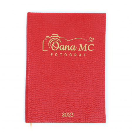 Agende personalizate - Candy Bar