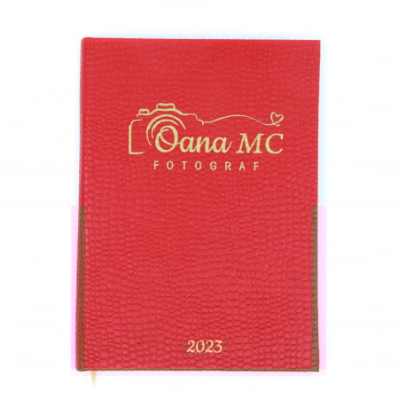 Agende personalizate - Muzicanti