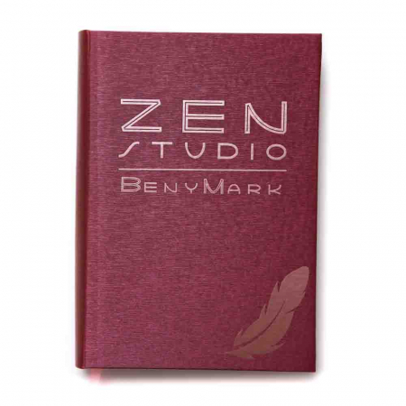 Agende personalizate - Agenda datata saptamanal personalizata pentru instructor auto cu fise pentru elevi