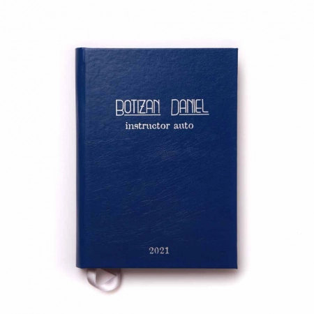 Agende personalizate - Candy Bar