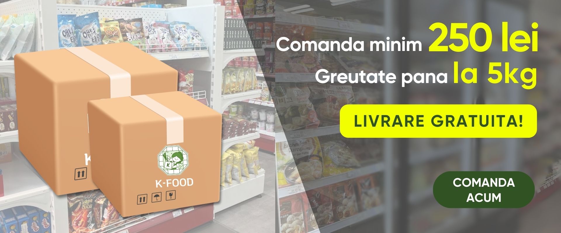 comanda acum