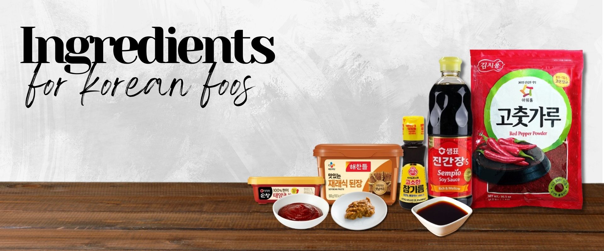 ingredients