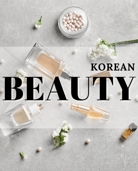 K-Beauty !! ❤️