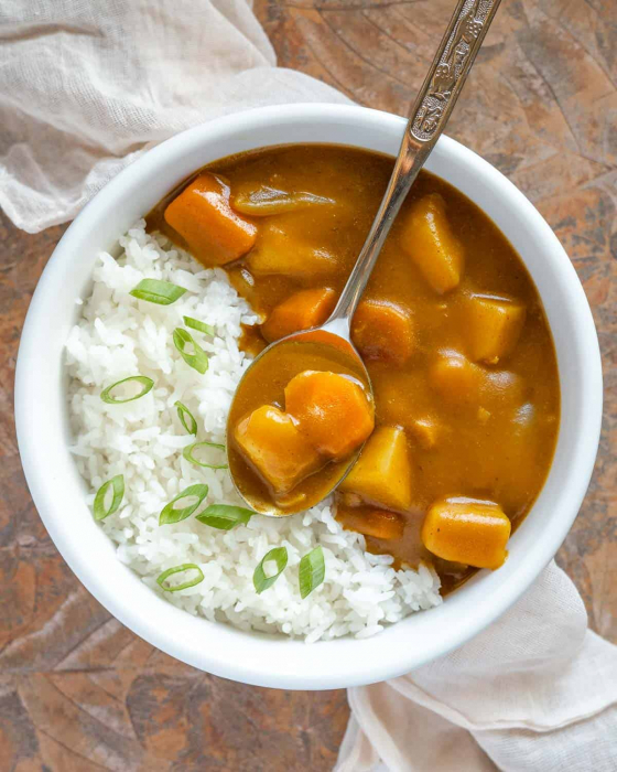 3 Minute Curry Mild 200g [2]
