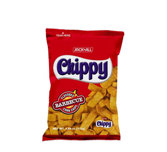 Chips Crippy BBQ 110g JJ [1]