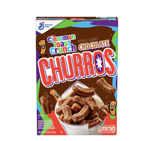 Cereal Cinnamon Toast Churros Choco 337g GM [1]