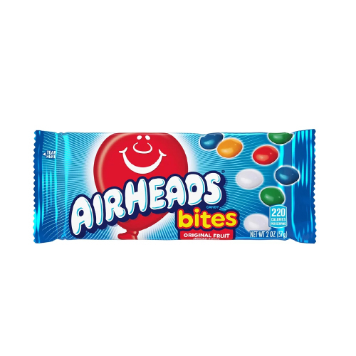 Airheads Fruit Bites 57g [1]