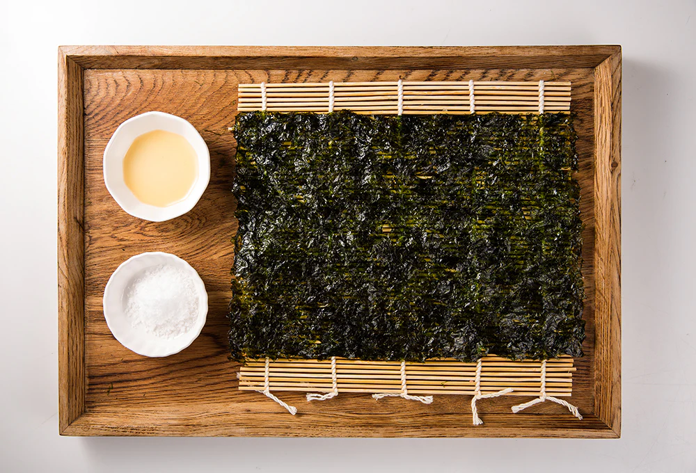 Alge pt Triunghiular Kimbap 50pcs KCK [2]