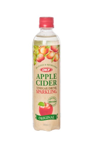 Apple cider vinegar 500ml [1]