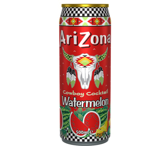 Watermelon juice 500ml Arizona [1]