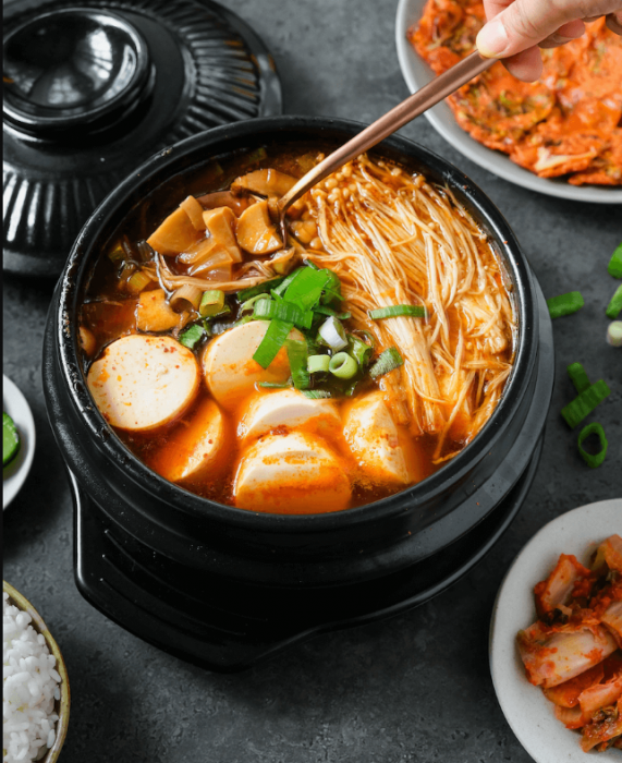 Bază de supă Sundubu 140g [2]