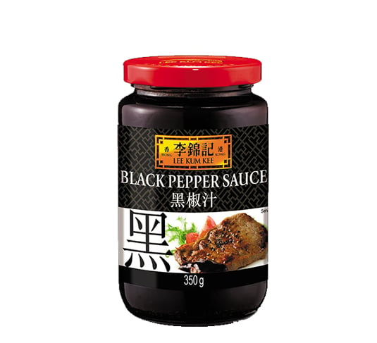 Black pepper Sauce 350g LKK [1]