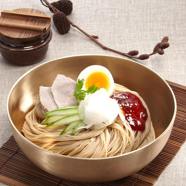 Buckwheat Noodle Bibim 624g [2]