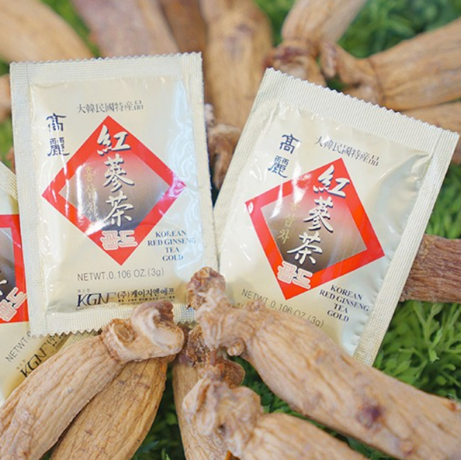 Ceai Coreean cu Ginseng GOLD 150g [2]