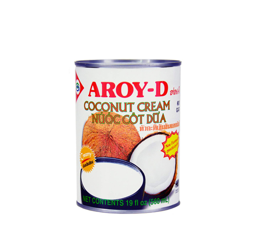 Coconut Cream 400ml Aroy-d [1]
