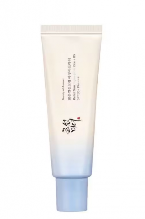 Crema protectie solara cu orez 50ml BOJ [2]