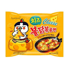 Ramen pui picant cheese 140g SY [1]
