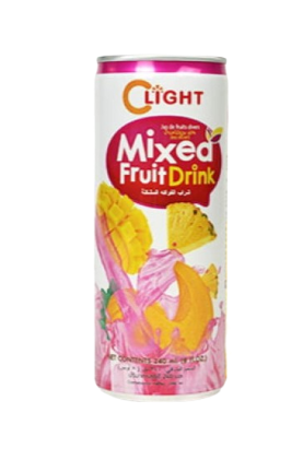 Drink Mixed fruit 240ml [1]