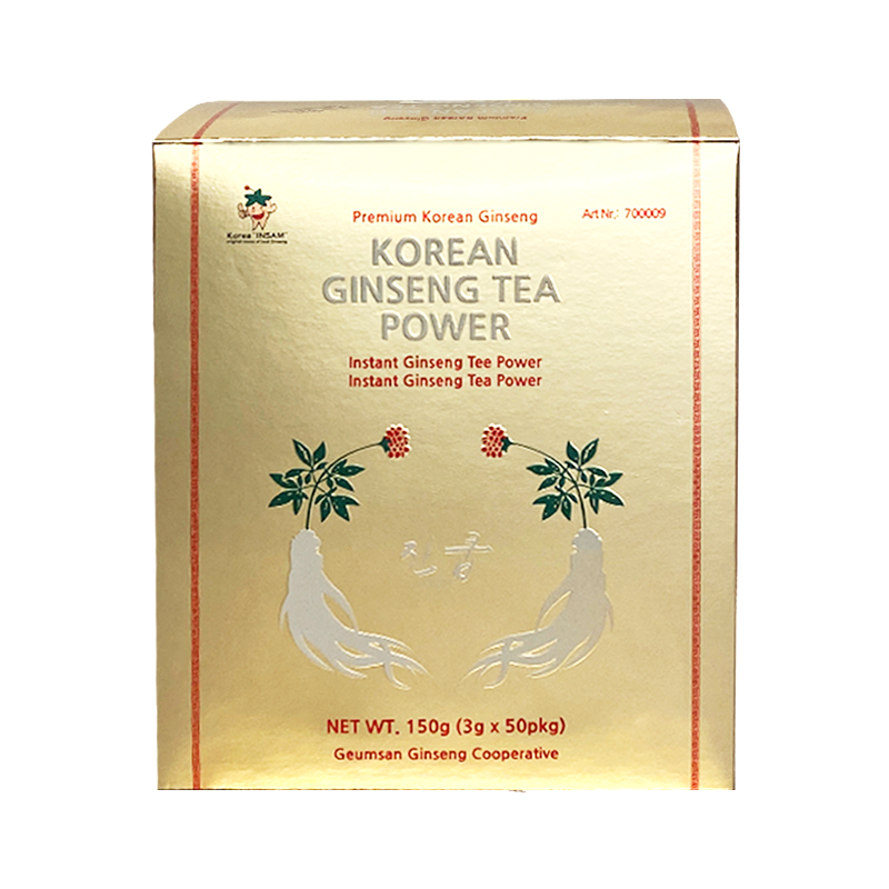 Ginseng Tea 3g*50pkg GINCOOP [2]