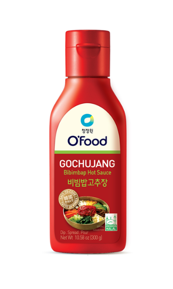 Gochujang pentru Bibimbap 300g [1]
