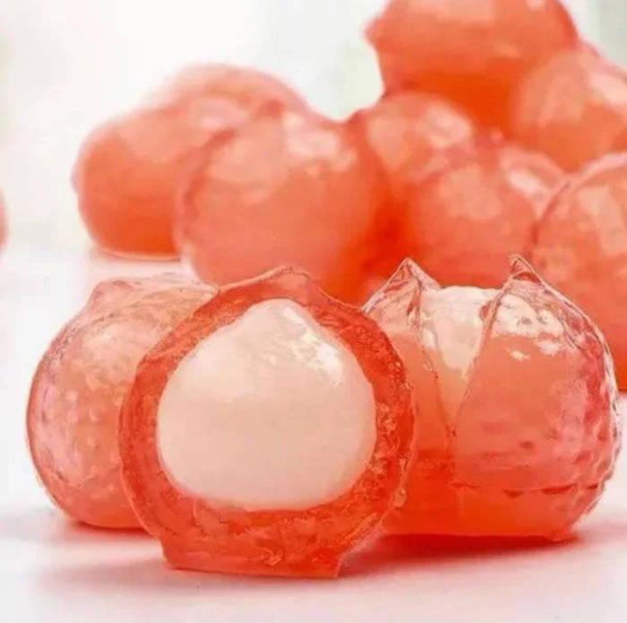 Jeleu Lychee 67g Orion [2]