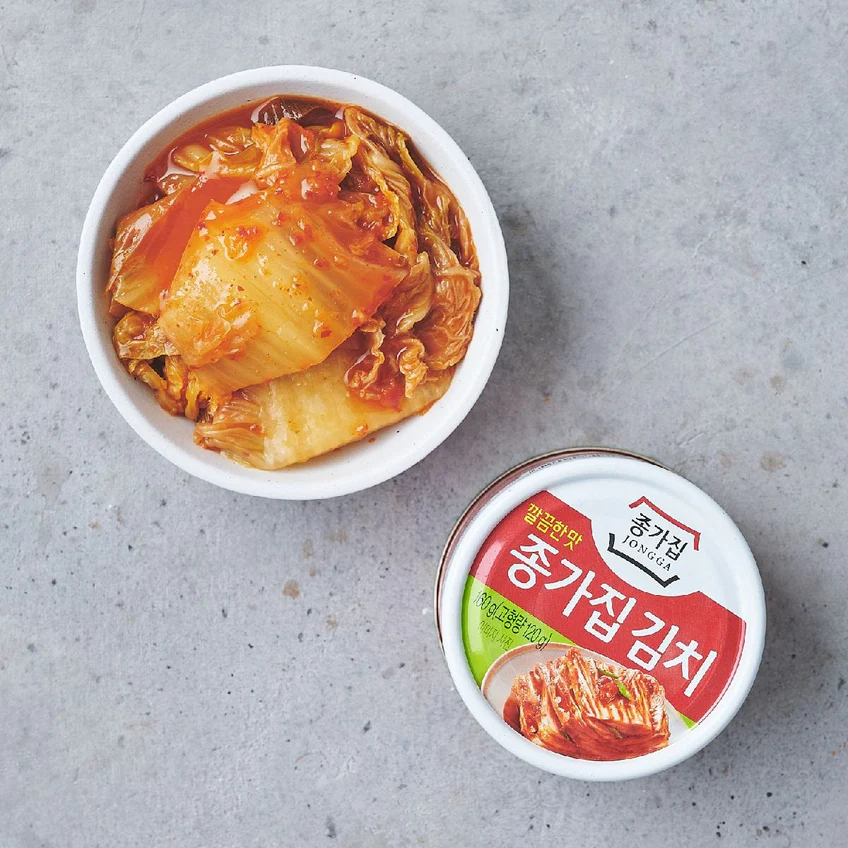 Kimchi 160g [5]