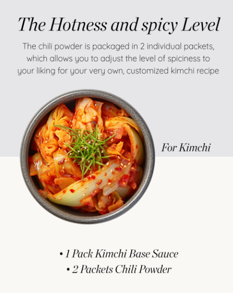 Kimchi kit classic 160g SP [3]