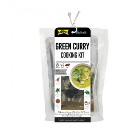 Cooking kit Green curry 253g [1]