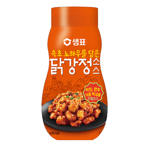 Korean Hot Dipping Sauce 360g SP [1]