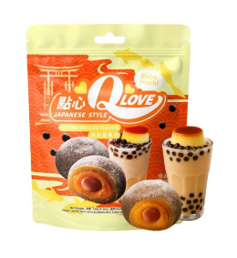 Mochi Boba creme brulee 120g [1]
