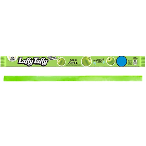 Nestle Laffy Taffy Sour Apple 22g (Caramel) [1]